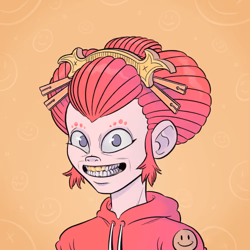 Super Geisha #5320