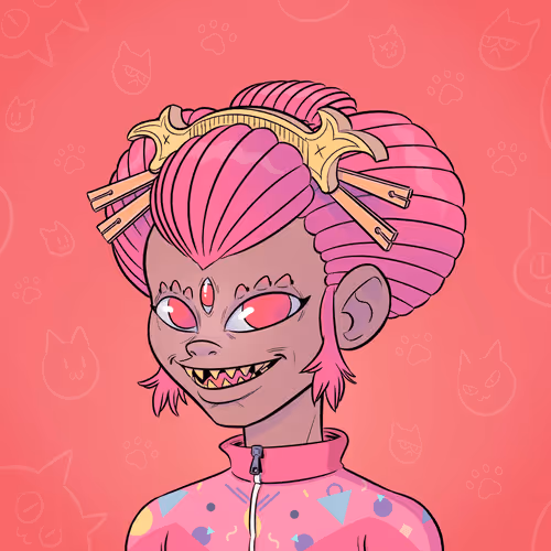 Super Geisha #1049