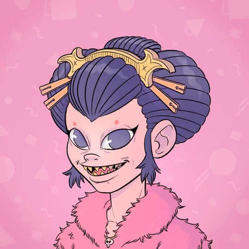 Super Geisha #2416