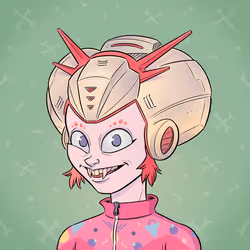 Super Geisha #2247