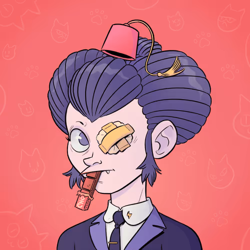 Super Geisha #1406