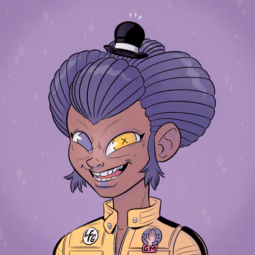 Supergeisha