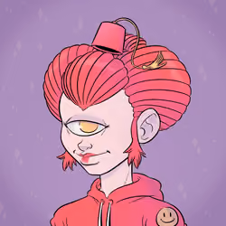 Super Geisha #1885