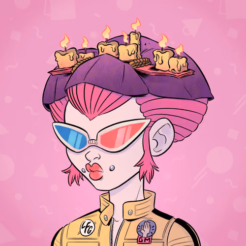 Super Geisha #3993