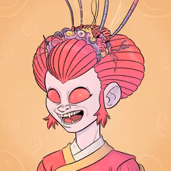 Super Geisha #4121