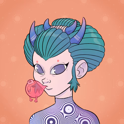 Super Geisha #5437