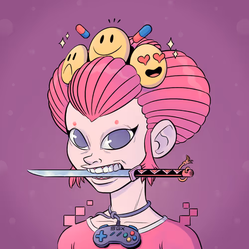 Super Geisha #6740