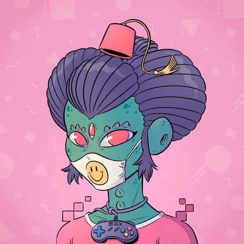 Super Geisha #4469