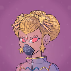 Super Geisha #5763