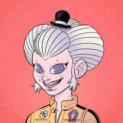 Super Geisha #1577