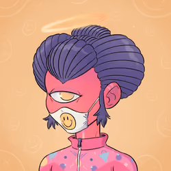 Super Geisha #5536