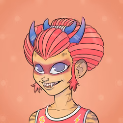 Super Geisha #5707