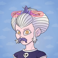 Super Geisha #3616
