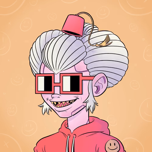 Super Geisha #6737