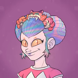 Super Geisha #4271