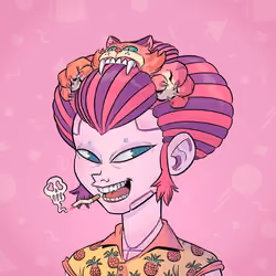 Super Geisha #4250