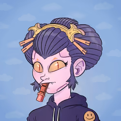 Super Geisha #5712