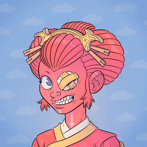 Supergeisha