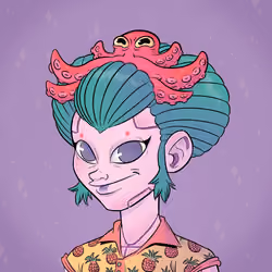 Super Geisha #1372