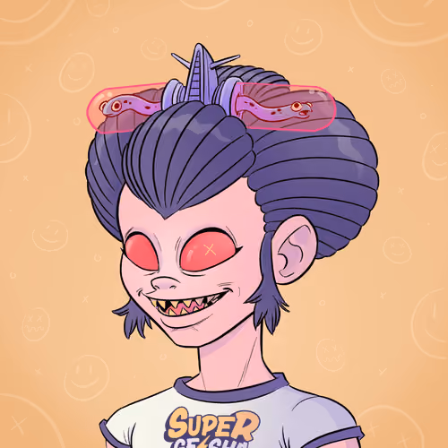 Super Geisha #2689