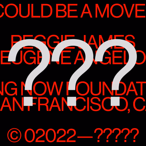 This Could Be A Movement