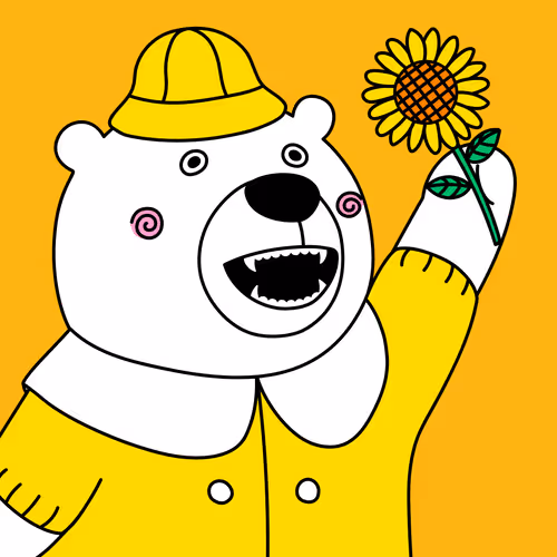 Party Polar Bears