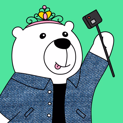Party Polar Bears