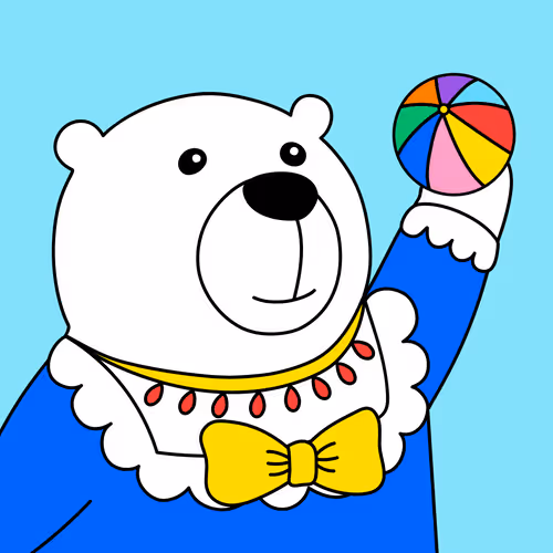 Party Polar Bears
