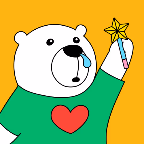 Party Polar Bears