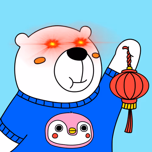 Party Polar Bears