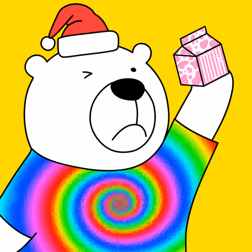 Party Polar Bears