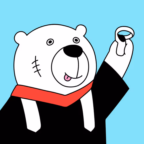 Party Polar Bears