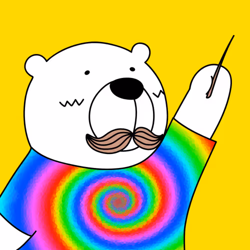 Party Polar Bears