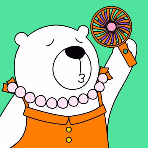 Party Polar Bears