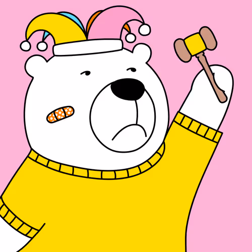 Party Polar Bears