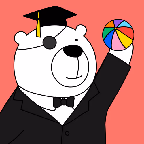 Party Polar Bears