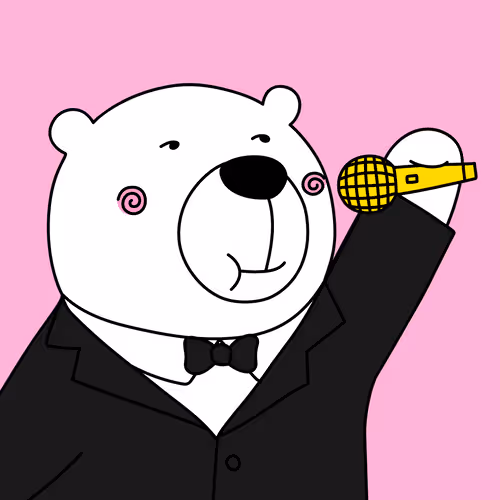 Party Polar Bears