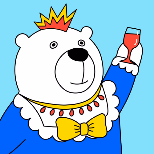 Party Polar Bears