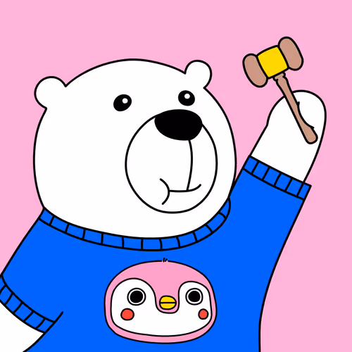 Party Polar Bears