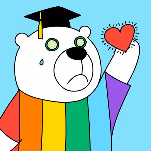 Party Polar Bears