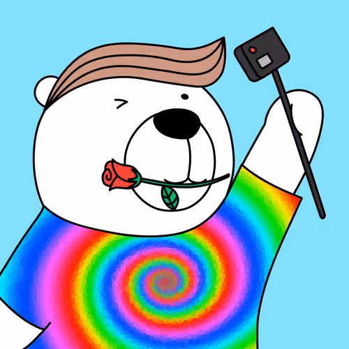 Party Polar Bears