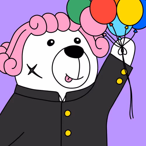 Party Polar Bears
