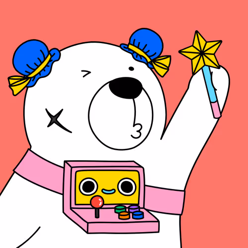 Party Polar Bears