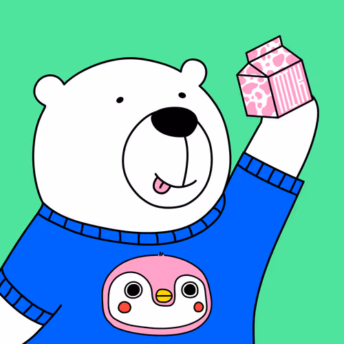 Party Polar Bears