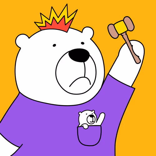 Party Polar Bears
