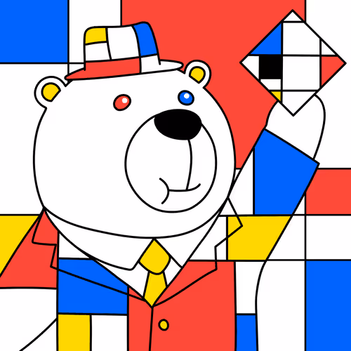 Party Polar Bears