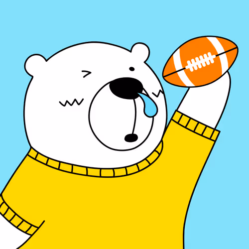 Party Polar Bears