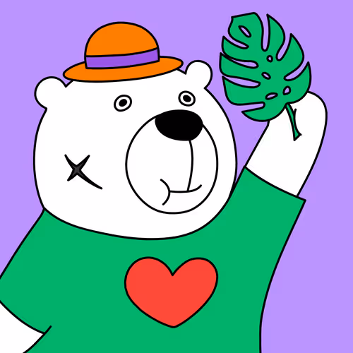 Party Polar Bears