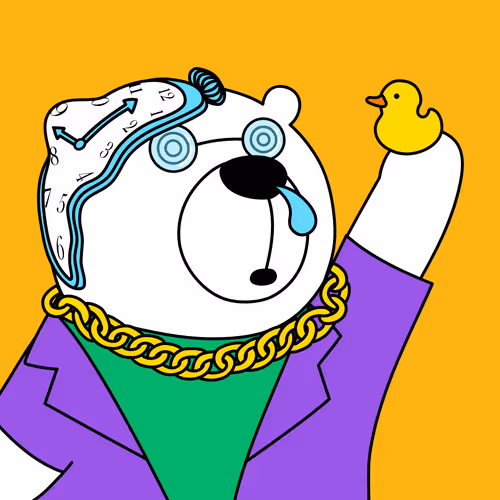 Party Polar Bears