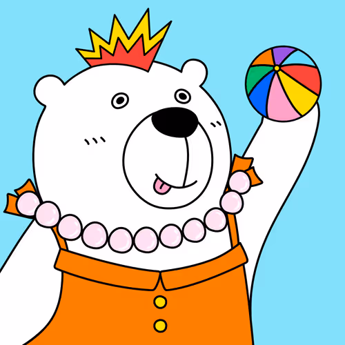 Party Polar Bears